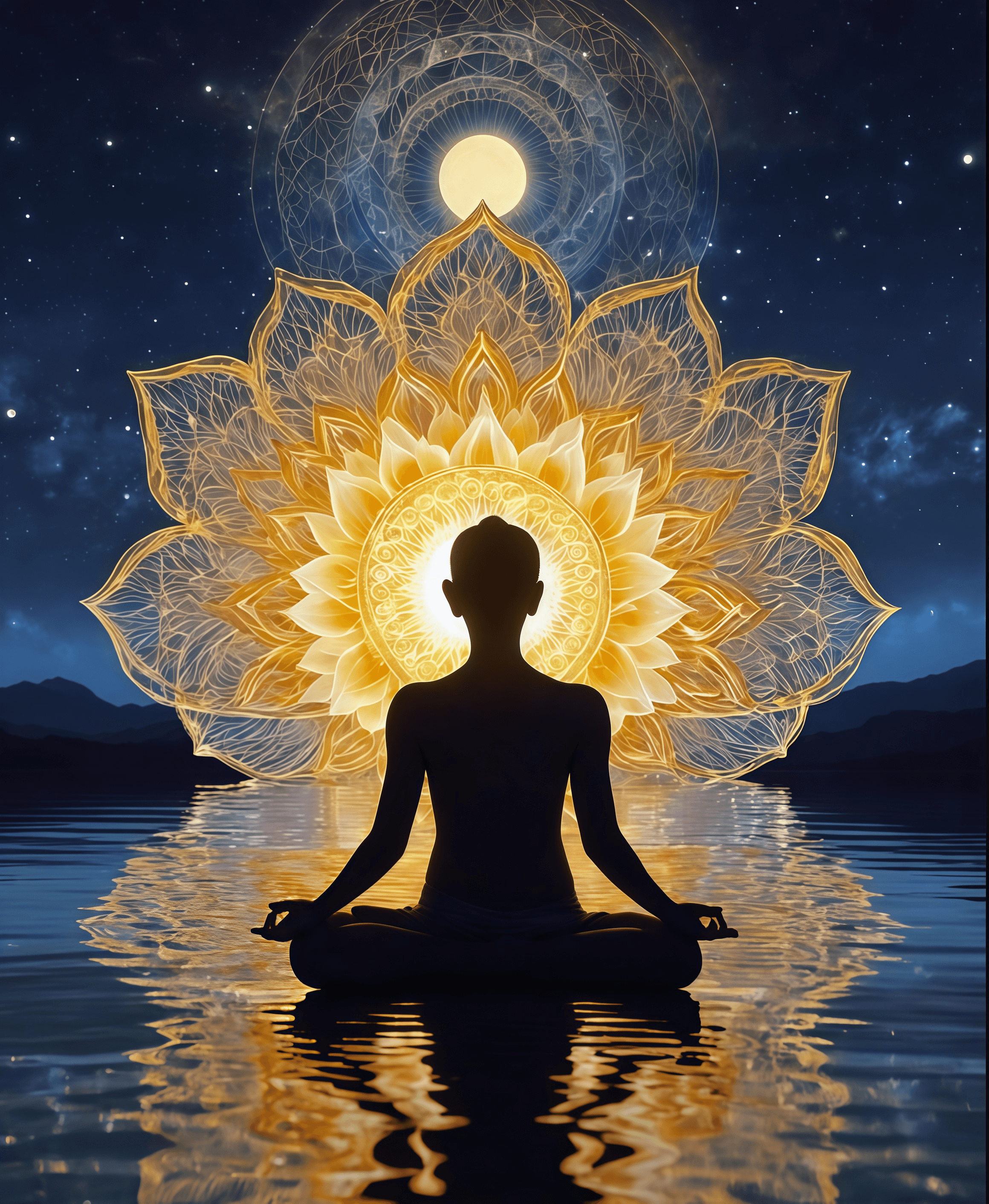 Spiritual background